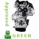 Двигатель в сборе APPROVED GREEN AAB 2659AG AAB2659AGR 3324223 ZTAHJ5W