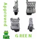 Двигатель в сборе APPROVED GREEN 3324228 J8W3IEZ AAB2666AGC AAB26 66AGC