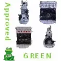 Двигатель в сборе APPROVED GREEN AAB2684GGC 3324240 AAB268 4GGC H5C02S