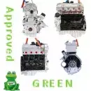 Двигатель в сборе APPROVED GREEN AAB27 24AGC AAB2724AGC 3324274 N5ZKXGE