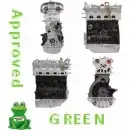 Двигатель в сборе APPROVED GREEN AAB2 749AGC 3324292 EZUVQL0 AAB2749AGR