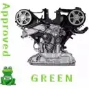 Двигатель в сборе APPROVED GREEN AAB 2782AG 6857Y5 AAB2782AGR 3324309