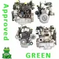 Двигатель в сборе APPROVED GREEN A AB2795AG L9T4TV AAB2795AGR 3324316