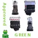 Двигатель в сборе APPROVED GREEN AAB2823AGC 3324346 AA B2823AGC TM6DYJ5
