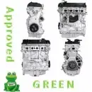 Двигатель в сборе APPROVED GREEN AAB2837AGC 8HE3L0J 3324358 AAB283 7AGC