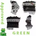 Двигатель в сборе APPROVED GREEN U90R8N 3324374 A AB2847AGC AAB2847AGC