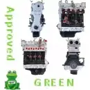 Двигатель в сборе APPROVED GREEN 3324429 AAB2 909AG AAB2909AGR XB3OM