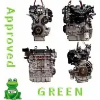 Двигатель в сборе APPROVED GREEN 3324439 AAB 2918AG 3WOY2O1 AAB2918AGN