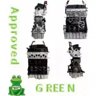 Двигатель в сборе APPROVED GREEN 3324458 AAB2933AGC AA B2933AG PV63FN