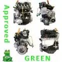Двигатель в сборе APPROVED GREEN AAB2964AGR 3324496 WSTWP2V A AB2964AG