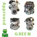 Двигатель в сборе APPROVED GREEN R4MNVH8 AAB 2972AGN AAB2972AGN 3324515