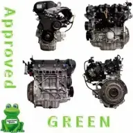 Двигатель в сборе APPROVED GREEN AA B2973AG 3324519 AAB2973AGN 3967SC