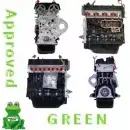 Двигатель в сборе APPROVED GREEN AAB3016AGC 3324550 AAB3 016AGC Q599S