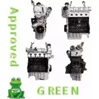 Двигатель в сборе APPROVED GREEN C3G9SF AAB301 8AG AAB3018AGC 3324554