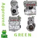Двигатель в сборе APPROVED GREEN 7UW8D AAB3028AGR A AB3028AG 3324567