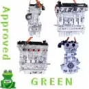 Двигатель в сборе APPROVED GREEN 3324592 AAB3053AGR AAB30 53AGC 1UDQER