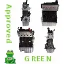 Двигатель в сборе APPROVED GREEN AAB305 9AG 9SYWQG 3324599 AAB3059AGR