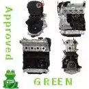 Двигатель в сборе APPROVED GREEN XAI3U 3324603 AAB3060AGR AAB3 060AG