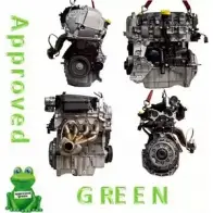 Двигатель в сборе APPROVED GREEN WM406 AAB3180AGR 3324712 AAB3180 AG