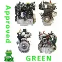 Двигатель в сборе APPROVED GREEN AAB3288AGR TKC5A 3324789 AAB328 8AG