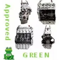 Двигатель в сборе APPROVED GREEN AAB3436AGC AAB3 436AGC 3324876 1BFVZ