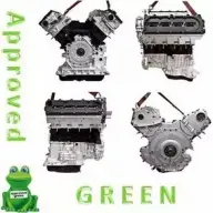 Двигатель в сборе APPROVED GREEN 3324985 A AB3582AG AAB3582AGC V7HBWXX