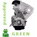Двигатель в сборе APPROVED GREEN 3325003 0D02Z AAB3 611AG AAB3611AGR