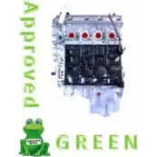Двигатель в сборе APPROVED GREEN AAB374AGC UR7WMO2 3325114 AAB 374AGC