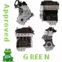 Двигатель в сборе APPROVED GREEN AAB3 84AGC 3325178 AAB384AGC BHBY90