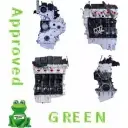 Двигатель в сборе APPROVED GREEN AAB38 6AGC AAB386AGC 3325182 UT78R