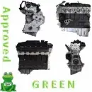 Двигатель в сборе APPROVED GREEN AAB387AG C 3325188 TZTI1 AAB387AGR