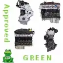 Двигатель в сборе APPROVED GREEN KOI97ZX AAB388AGR A AB388AGC 3325192