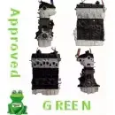 Двигатель в сборе APPROVED GREEN A AB625AG 3325236 AAB625AGC VSKIZ3