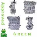 Двигатель в сборе APPROVED GREEN AAB642AGC AA B642AGC 3325253 K3676S