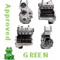 Двигатель в сборе APPROVED GREEN 3325384 AAI2033GC I5RO ARW QXA68
