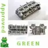 Головка блока цилиндров APPROVED GREEN Z4N6XM AB0324CA 3326531 AB03 24CA