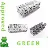 Головка блока цилиндров APPROVED GREEN AB0328 CA AB0328CA 3326533 BSO8VL
