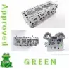 Головка блока цилиндров APPROVED GREEN 3326535 RS89U AB0 334CA AB0334CA