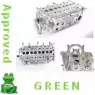 Головка блока цилиндров APPROVED GREEN 3326537 ZFQ5VN AB0338CA AB033 8CA