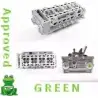 Головка блока цилиндров APPROVED GREEN AB0393 CA 6I4SS 3326543 AB0393CA