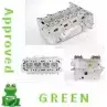 Головка блока цилиндров APPROVED GREEN 9G42CTW AB0415CA AB041 5CA 3326562
