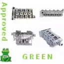 Головка блока цилиндров APPROVED GREEN 3326590 AB0690C A AB0690CA 8Y80T