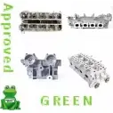 Головка блока цилиндров APPROVED GREEN 3326600 3818U7 AB0802CB AB08 02CB