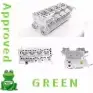 Головка блока цилиндров APPROVED GREEN I01LWTA 3326601 AB0880CA AB 0880CA
