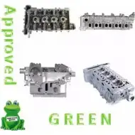 Головка блока цилиндров APPROVED GREEN AB2007CA 3326612 AB20 07CA VAYPY52