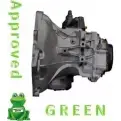 Механическая коробка передач, МКПП APPROVED GREEN BAB1140 AGC BAB1140AGC 3327052 MKQ1JIL
