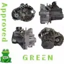Механическая коробка передач, МКПП APPROVED GREEN 3327074 BAB1238AGC 0OHLYI BAB1238A GC