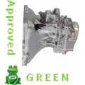Механическая коробка передач, МКПП APPROVED GREEN BAB 1367BGN 3327136 BAB1367BGN P3JJ0
