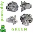 Механическая коробка передач, МКПП APPROVED GREEN 3327193 BAB1436 BGC BAB1436BGC Y4WV7DV