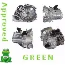 Механическая коробка передач, МКПП APPROVED GREEN 3327230 BAB1477EGC B AB1477EGC WGD9J